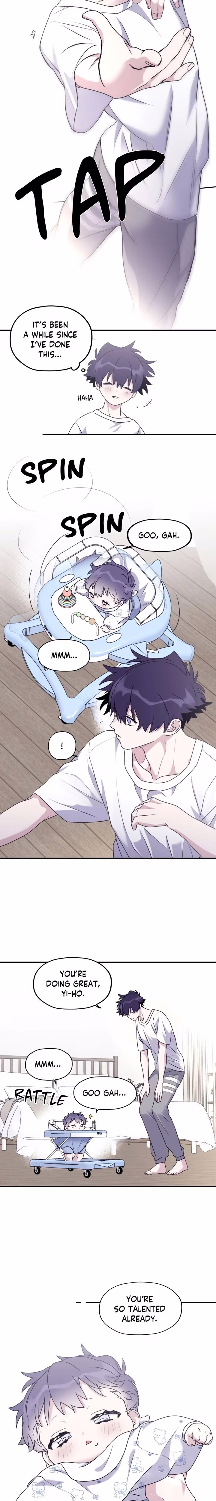 Surge Towards You - Chapter 60 - Part 15