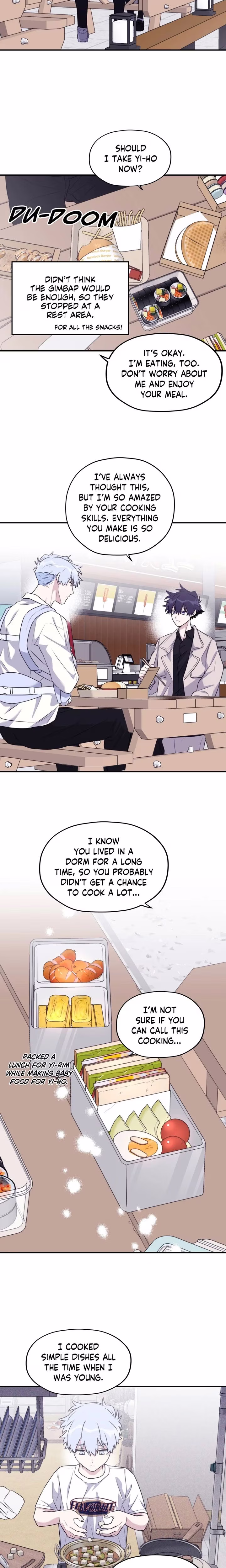 Surge Towards You - Chapter 61 - Part 4