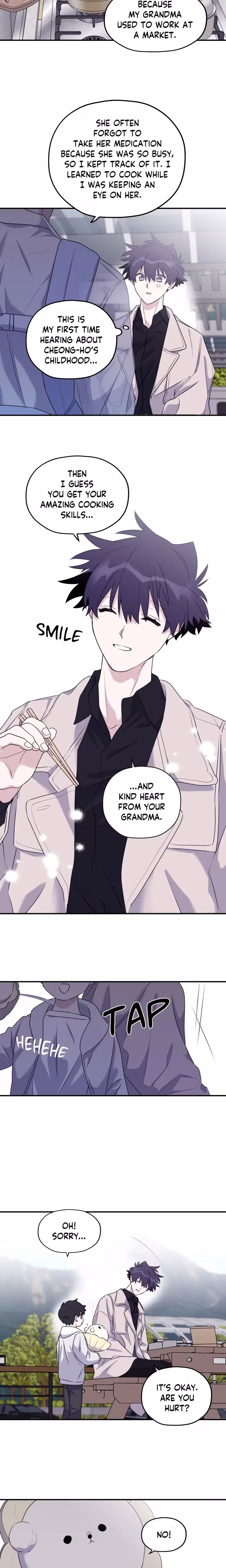 Surge Towards You - Chapter 61 - Part 5