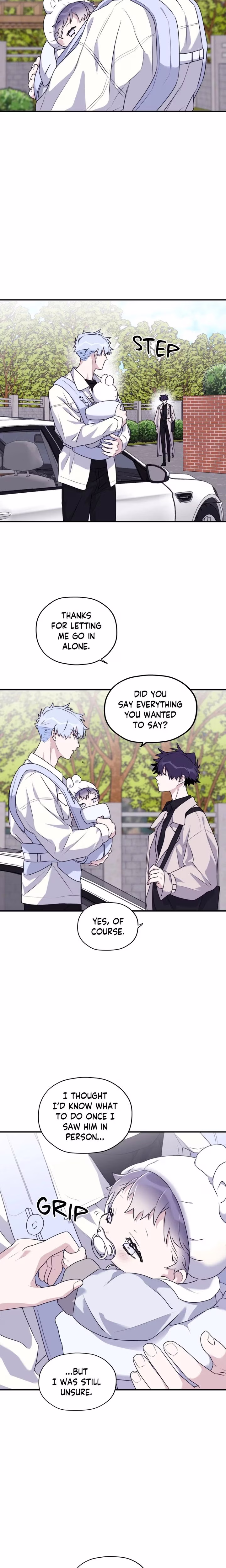 Surge Towards You - Chapter 61 - Part 17