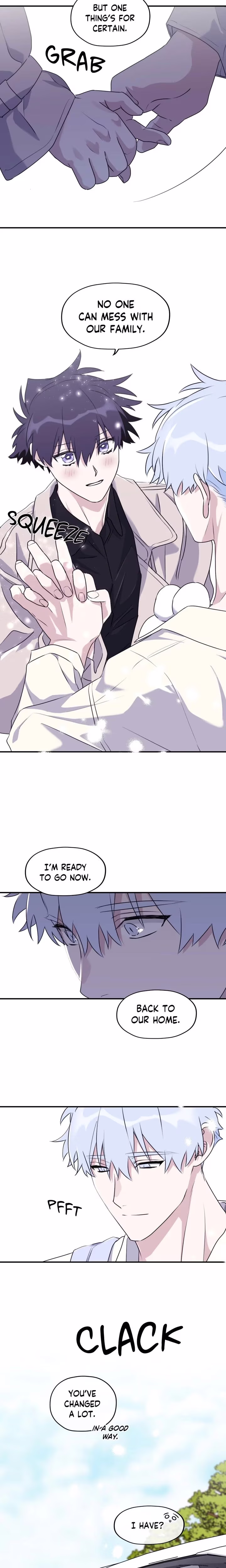 Surge Towards You - Chapter 61 - Part 18