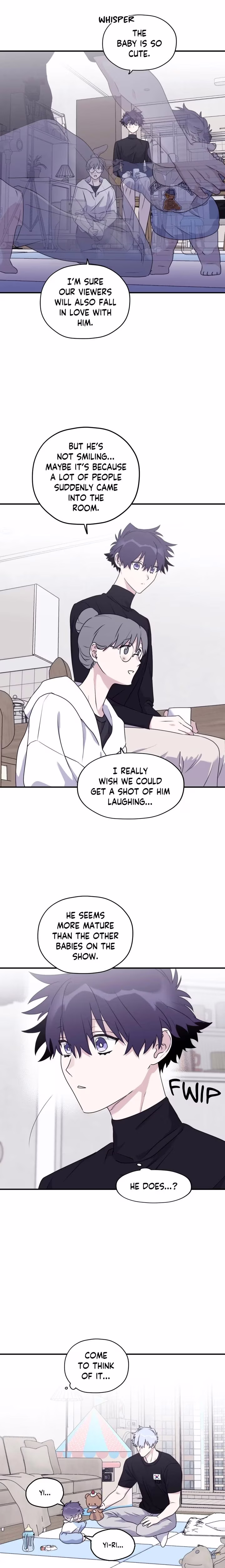 Surge Towards You - Chapter 62 - Part 6