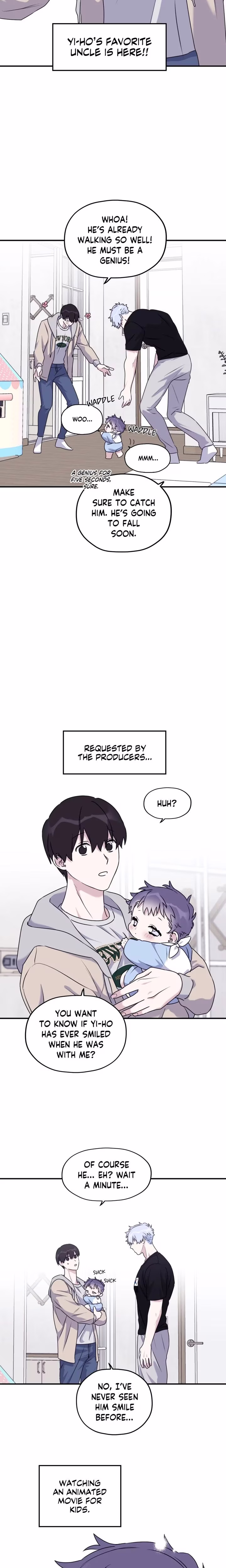 Surge Towards You - Chapter 62 - Part 8