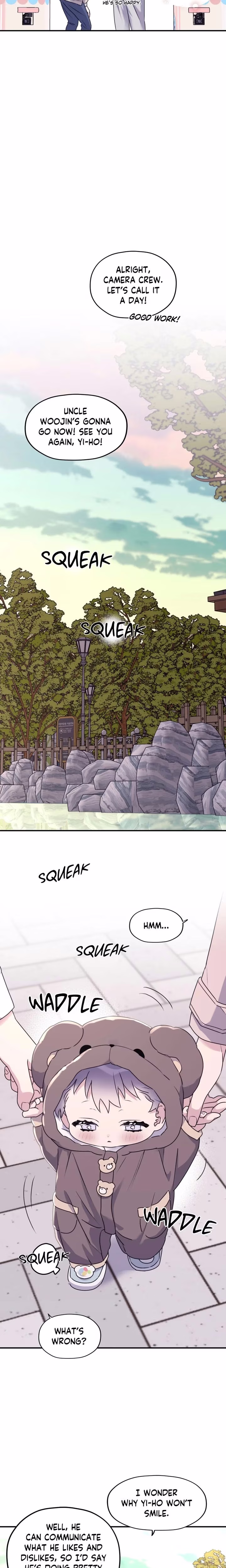 Surge Towards You - Chapter 62 - Part 10