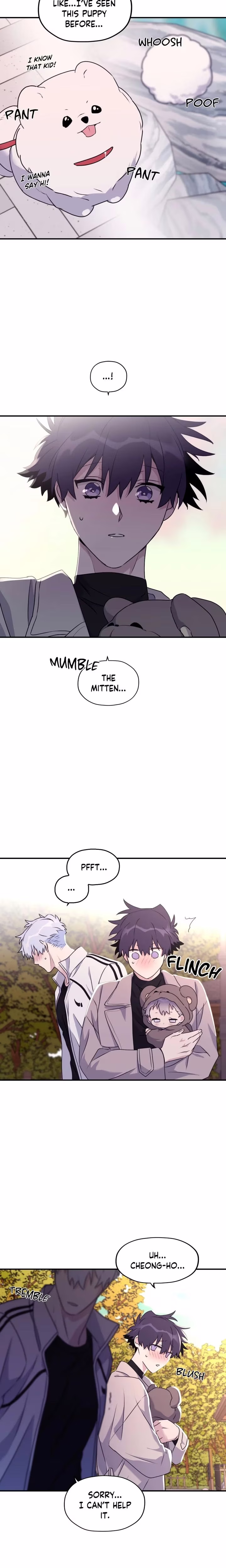 Surge Towards You - Chapter 62 - Part 12