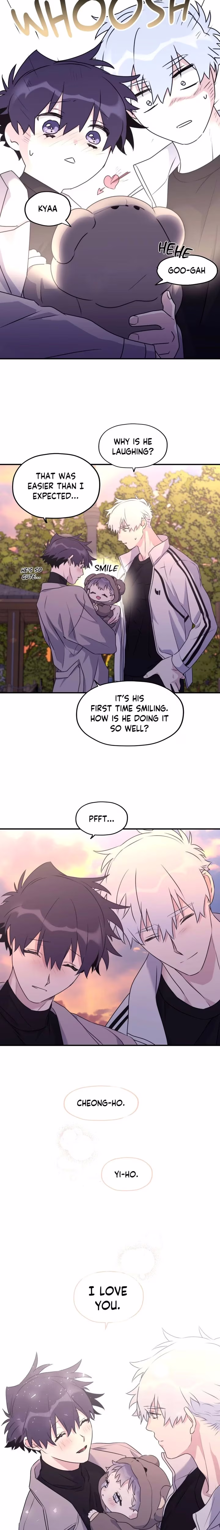 Surge Towards You - Chapter 62 - Part 18