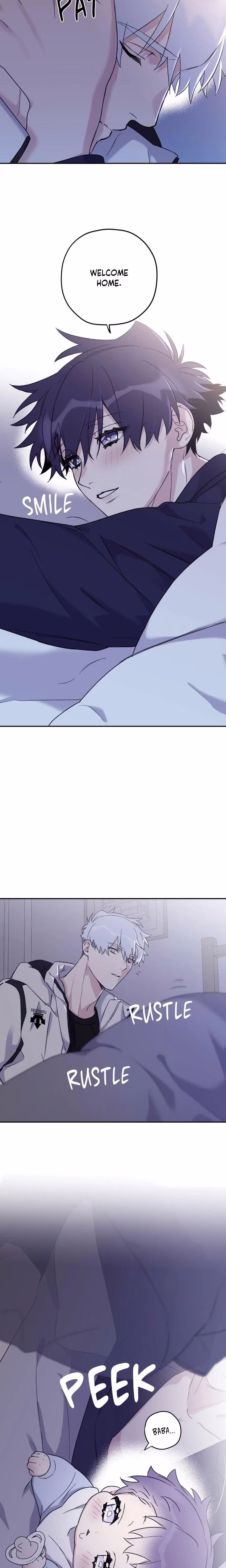 Surge Towards You - Chapter 63 - Part 5