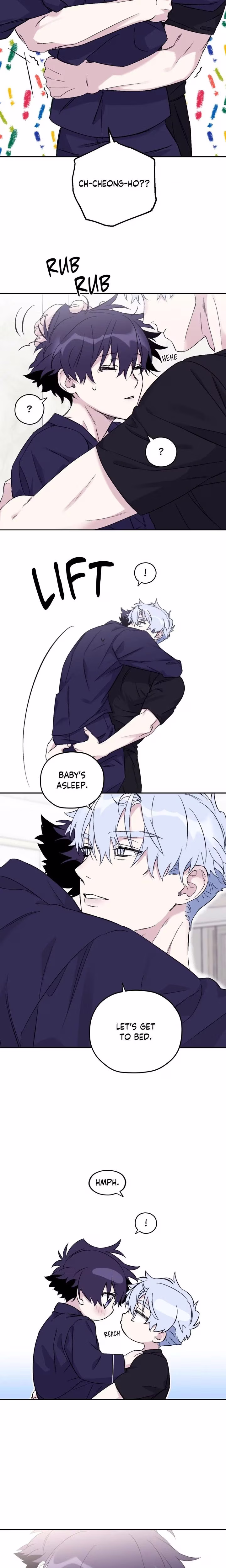 Surge Towards You - Chapter 63 - Part 15