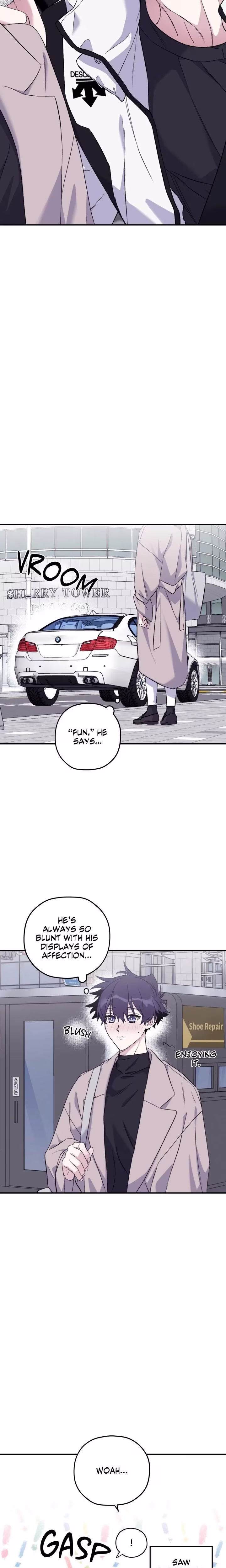 Surge Towards You - Chapter 64 - Part 4