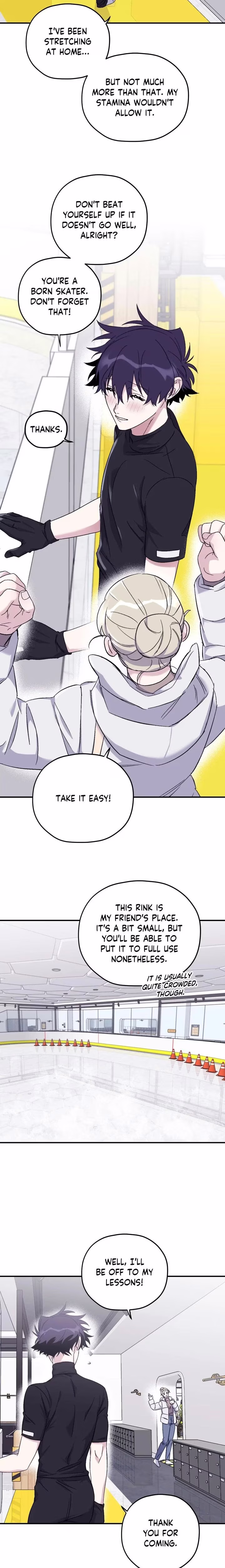 Surge Towards You - Chapter 64 - Part 7