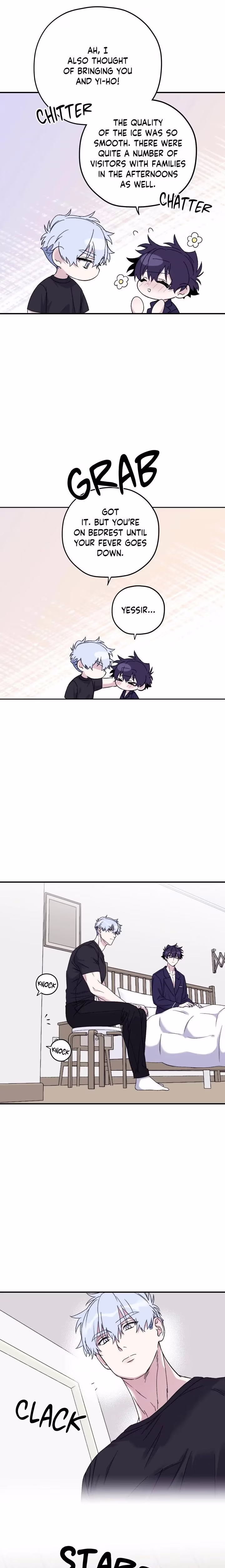 Surge Towards You - Chapter 64 - Part 14