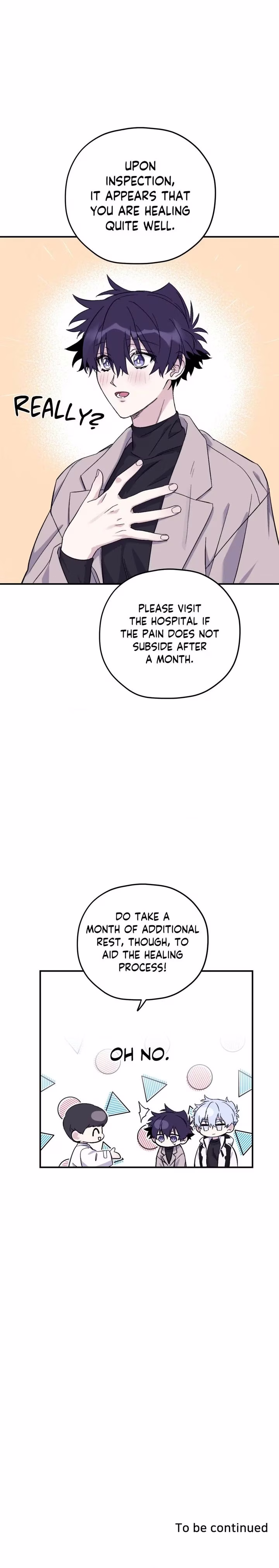 Surge Towards You - Chapter 64 - Part 17