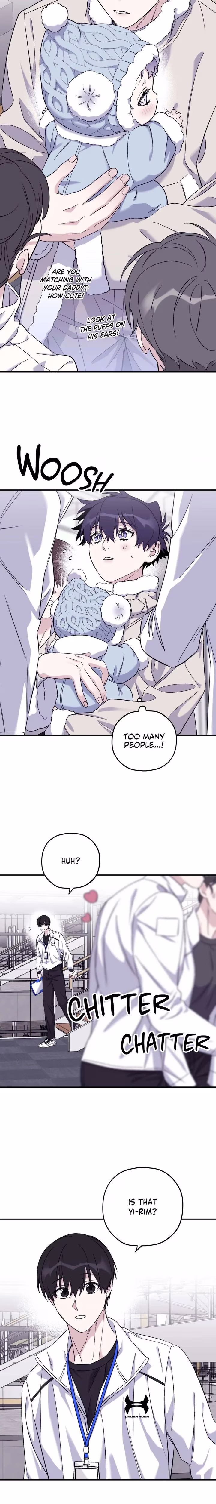 Surge Towards You - Chapter 65 - Part 3