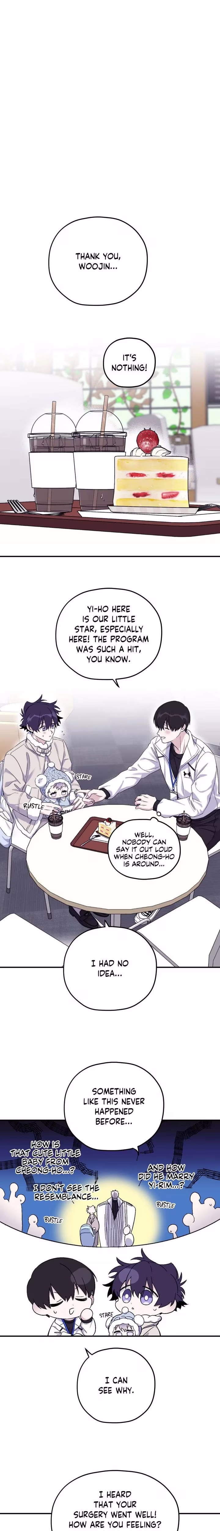 Surge Towards You - Chapter 65 - Part 4