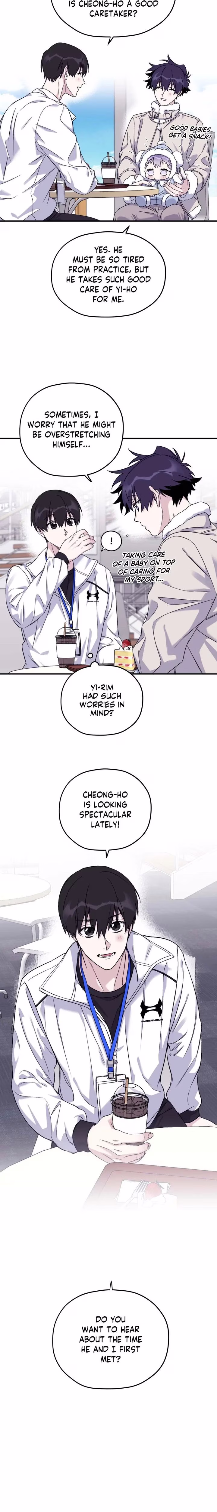 Surge Towards You - Chapter 65 - Part 5