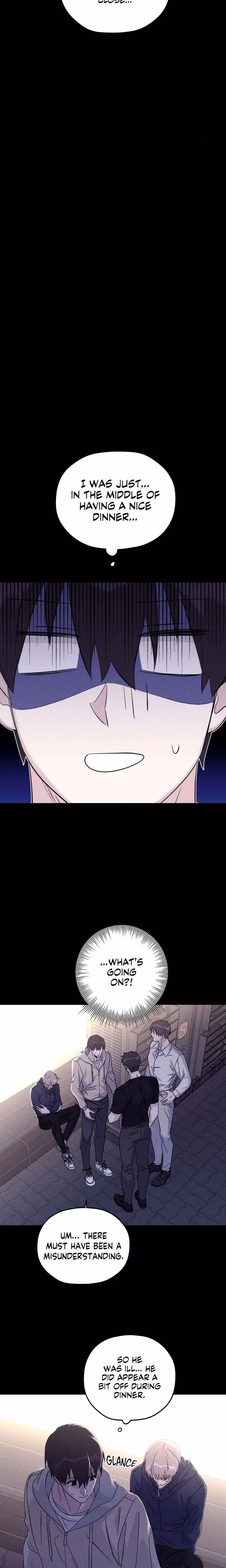 Surge Towards You - Chapter 65 - Part 13