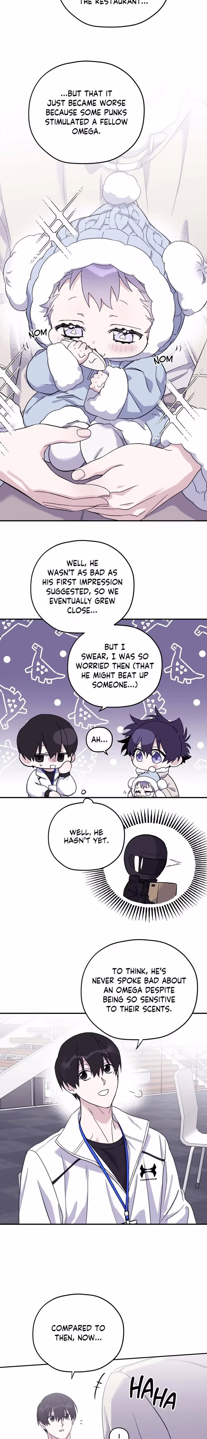 Surge Towards You - Chapter 65 - Part 18