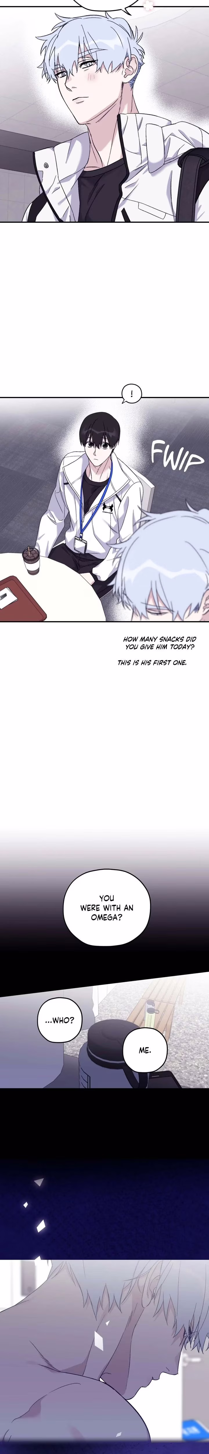 Surge Towards You - Chapter 65 - Part 20