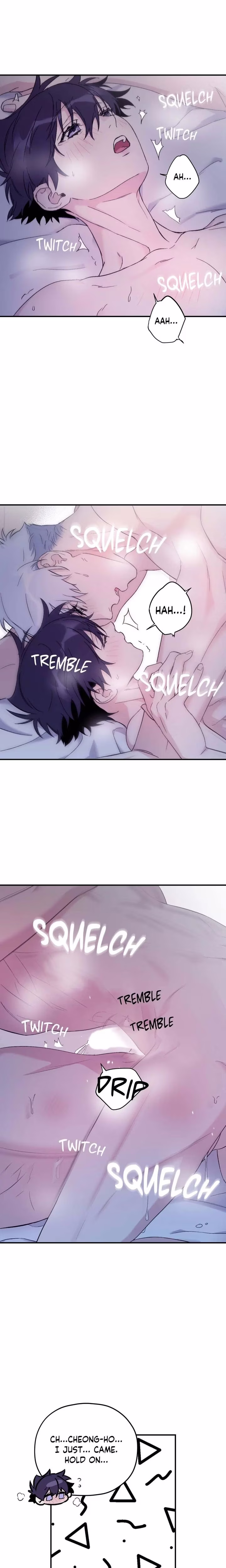 Surge Towards You - Chapter 66 - Part 3