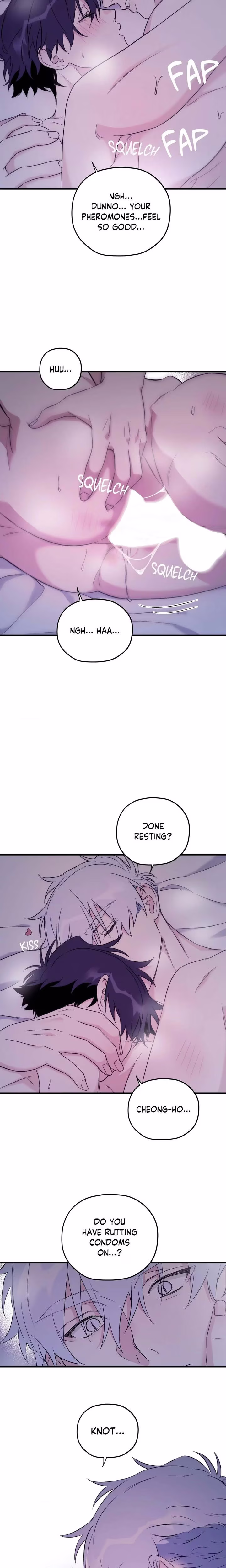 Surge Towards You - Chapter 66 - Part 12