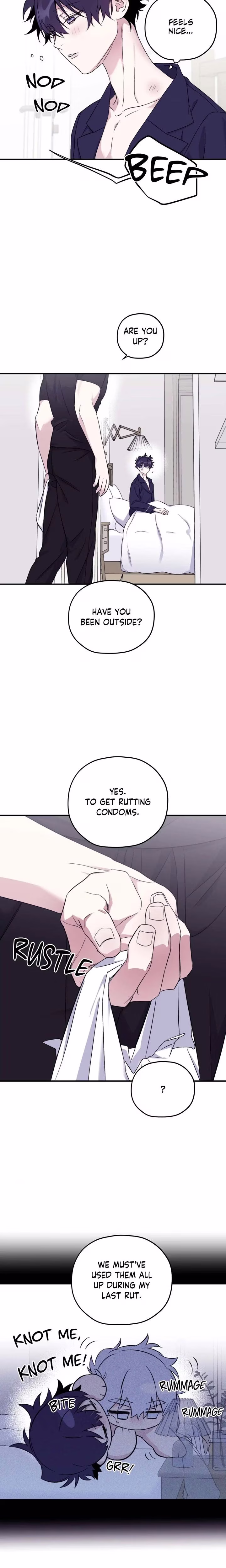 Surge Towards You - Chapter 66 - Part 17