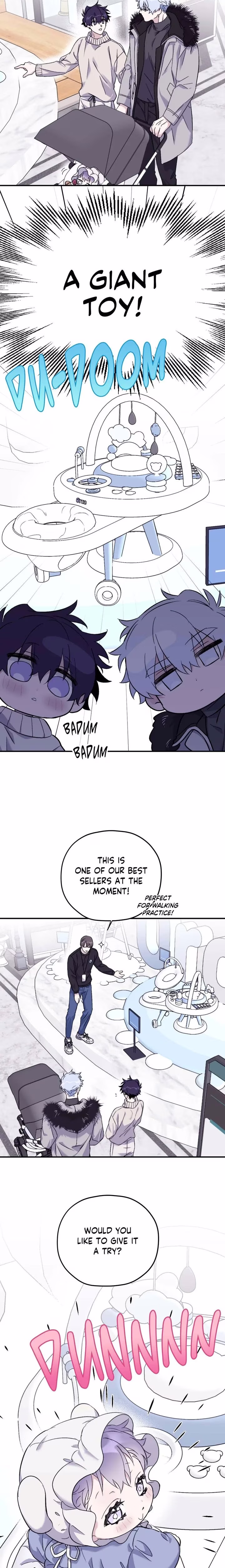 Surge Towards You - Chapter 67 - Part 4