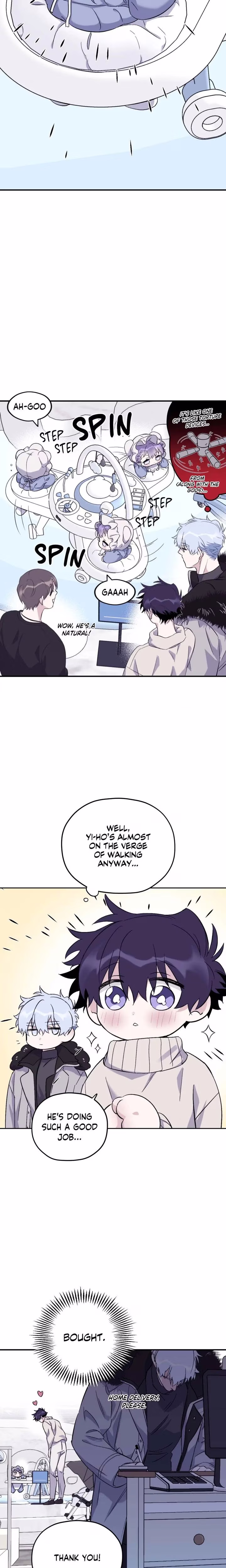 Surge Towards You - Chapter 67 - Part 5