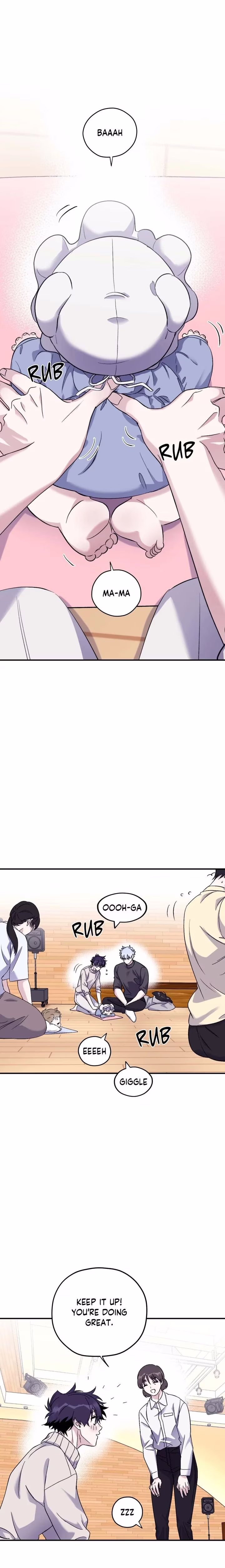 Surge Towards You - Chapter 67 - Part 8