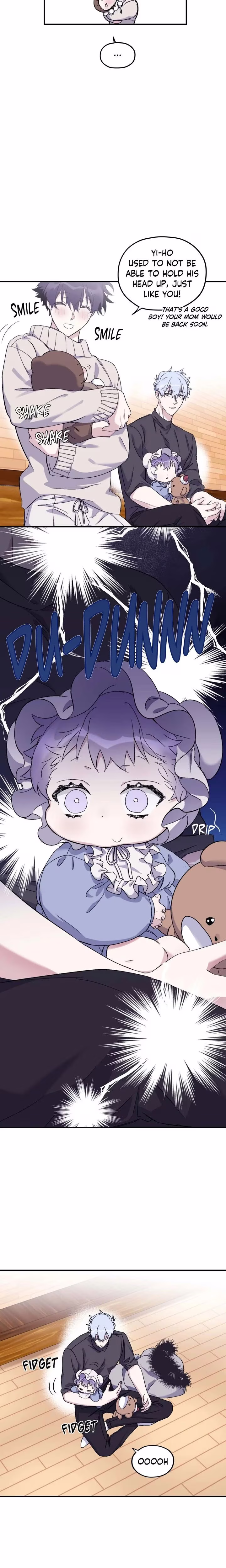 Surge Towards You - Chapter 67 - Part 12