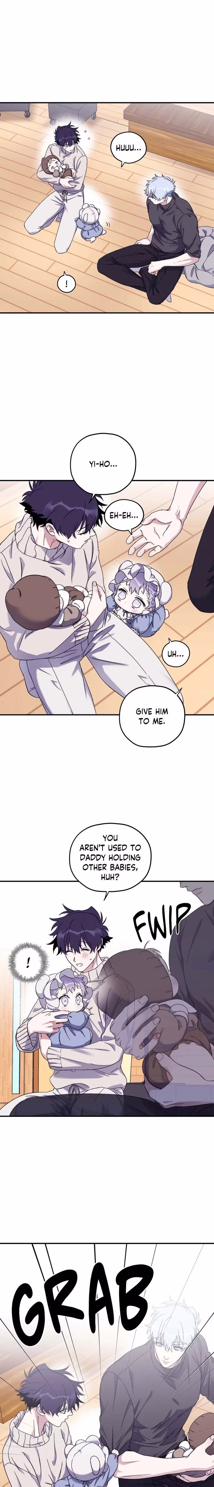 Surge Towards You - Chapter 67 - Part 13