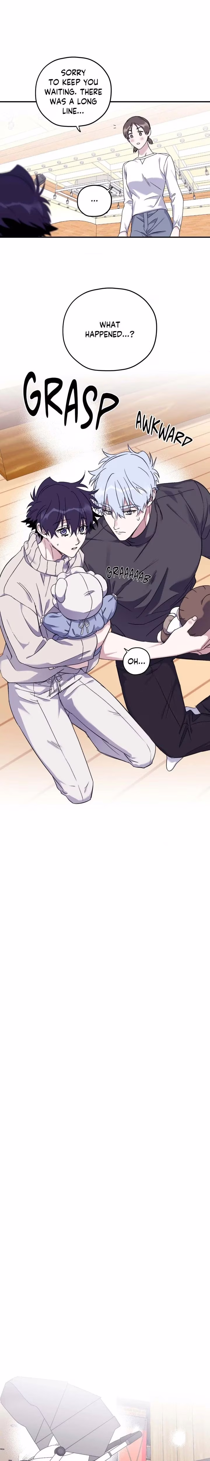 Surge Towards You - Chapter 67 - Part 15