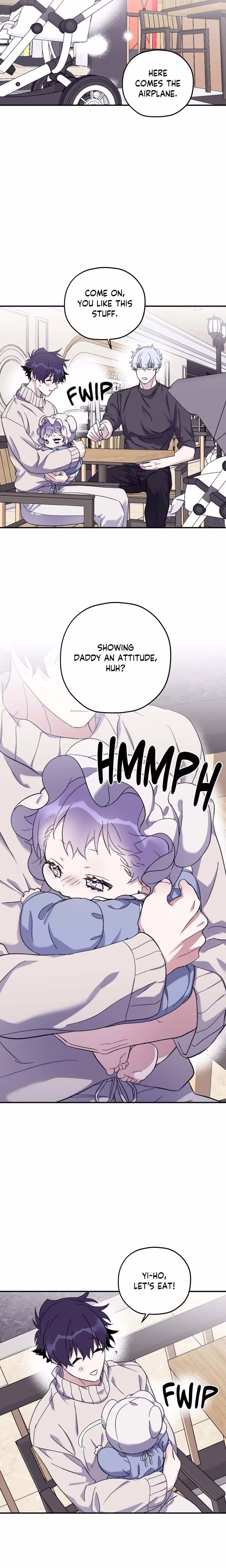 Surge Towards You - Chapter 67 - Part 16