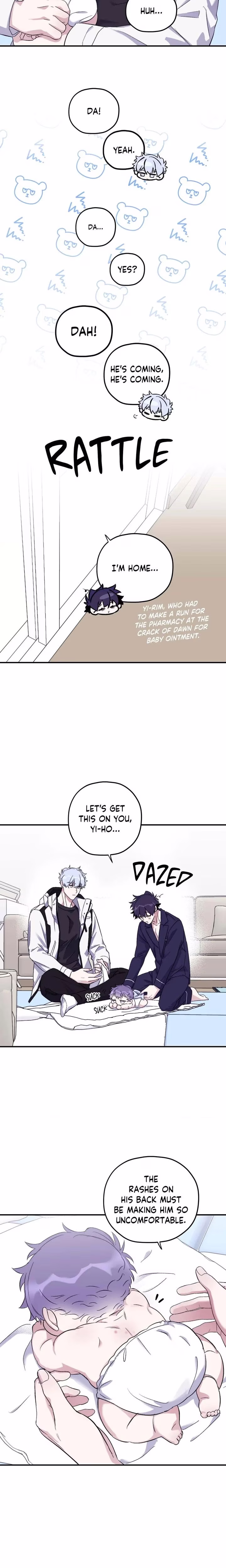 Surge Towards You - Chapter 68 - Part 3