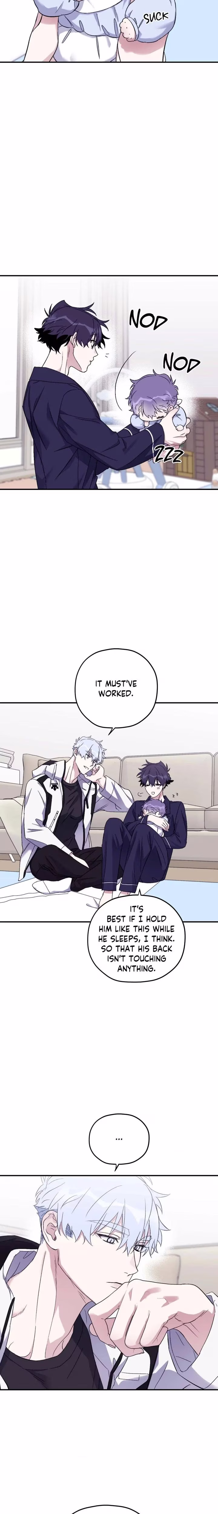 Surge Towards You - Chapter 68 - Part 5