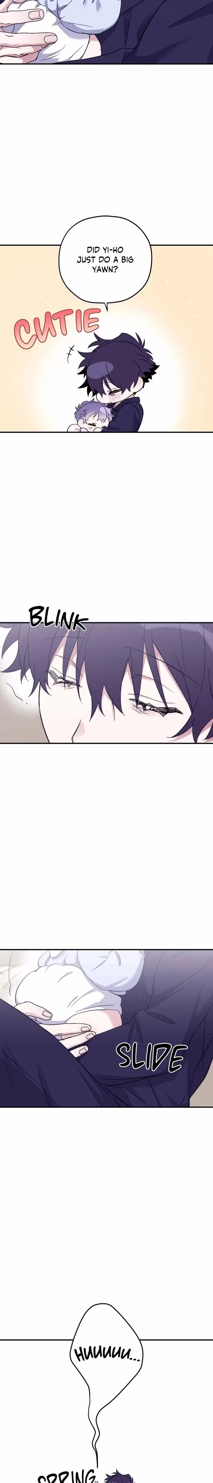 Surge Towards You - Chapter 68 - Part 7