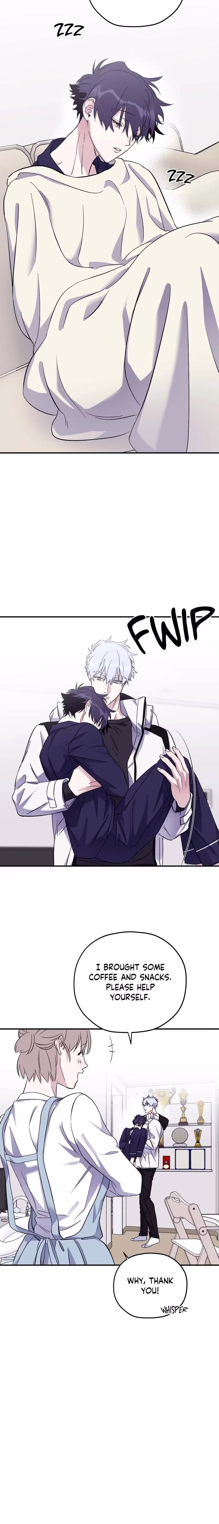 Surge Towards You - Chapter 68 - Part 9