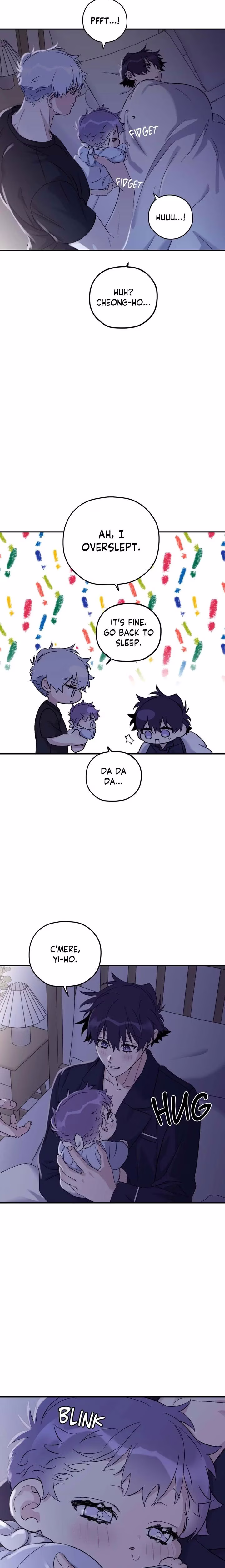 Surge Towards You - Chapter 68 - Part 15