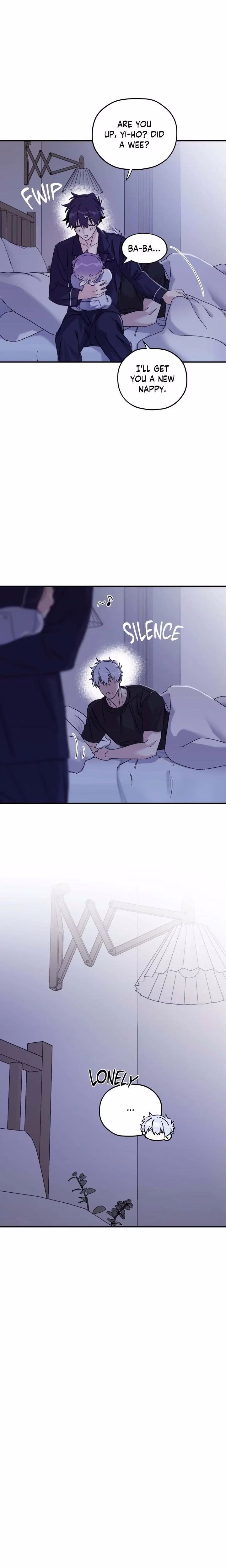 Surge Towards You - Chapter 69 - Part 5