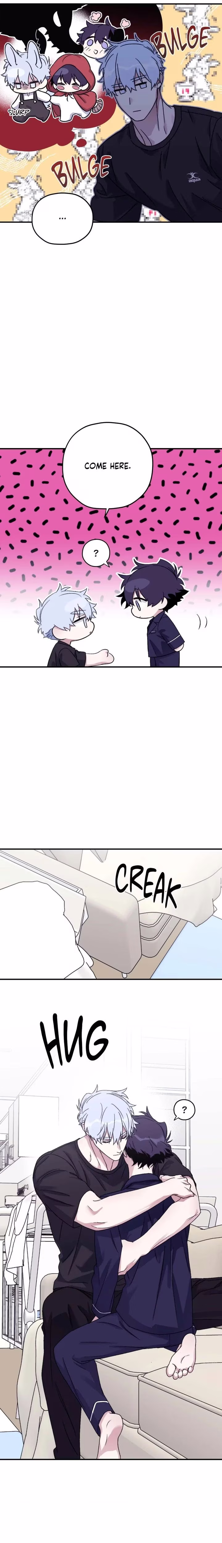 Surge Towards You - Chapter 69 - Part 7