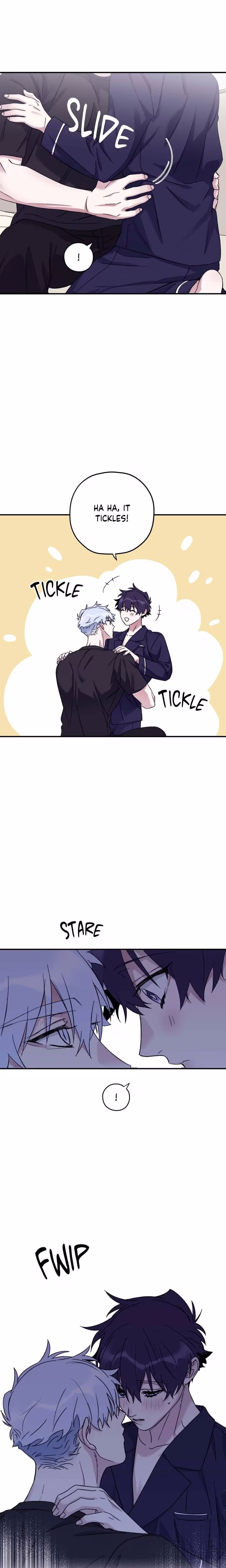 Surge Towards You - Chapter 69 - Part 8