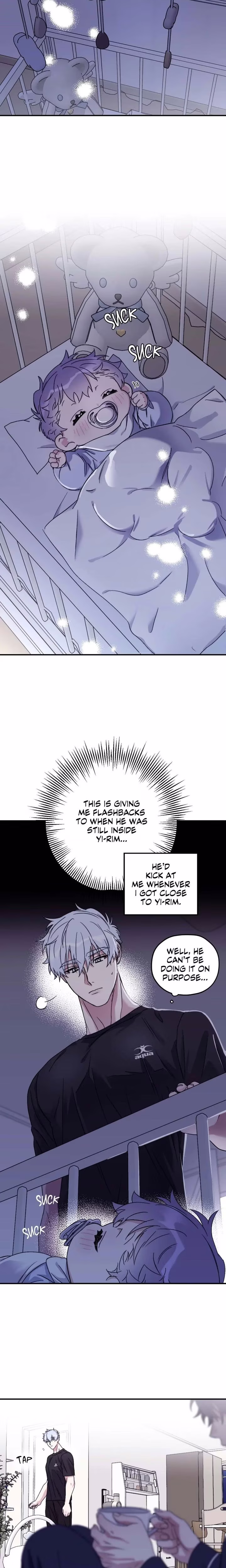 Surge Towards You - Chapter 69 - Part 10