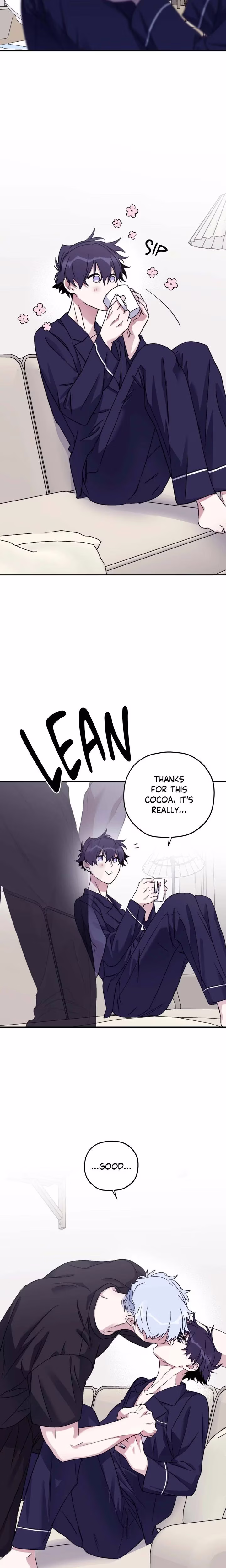 Surge Towards You - Chapter 69 - Part 11