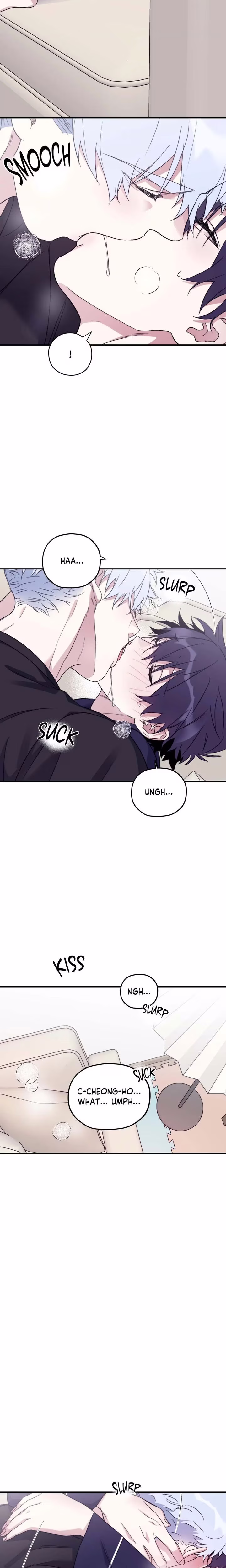 Surge Towards You - Chapter 69 - Part 12