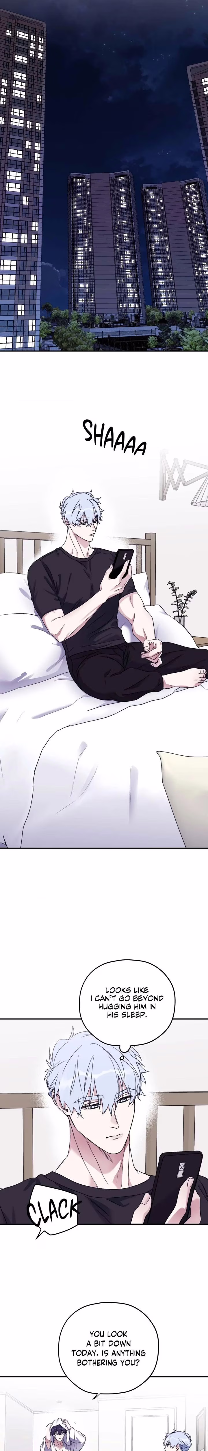 Surge Towards You - Chapter 69 - Part 15