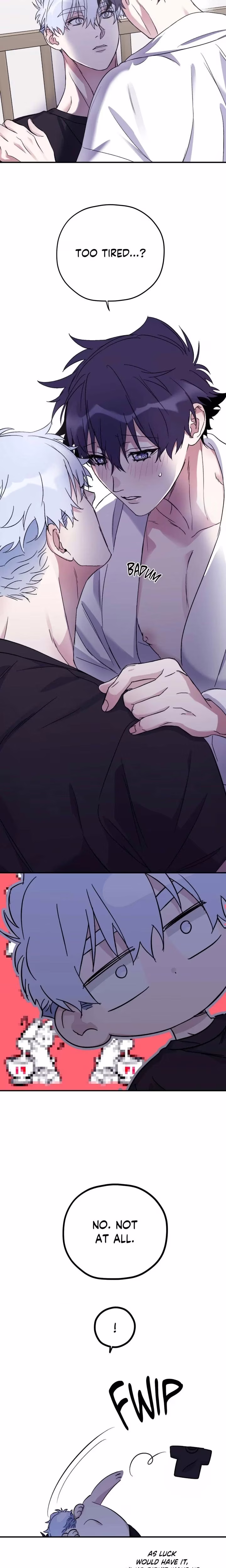 Surge Towards You - Chapter 69 - Part 17