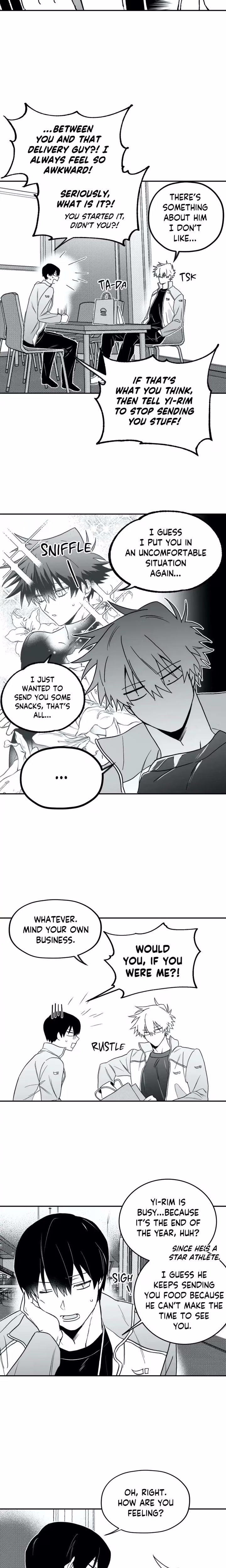 Surge Towards You - Chapter 7 - Part 3