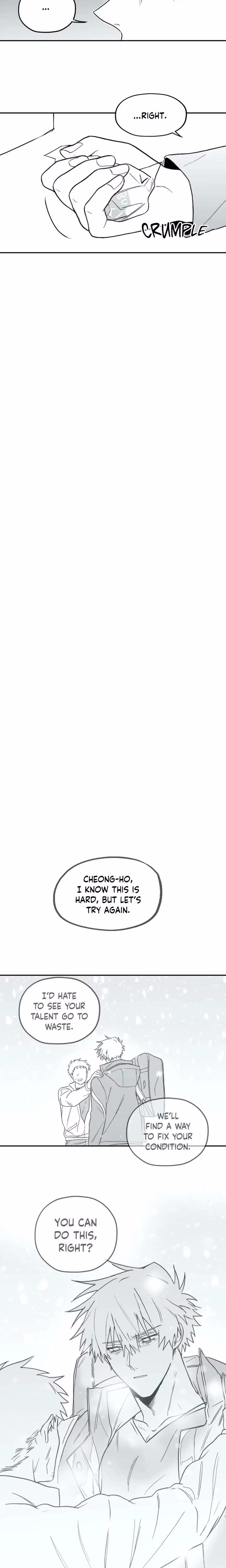 Surge Towards You - Chapter 7 - Part 5