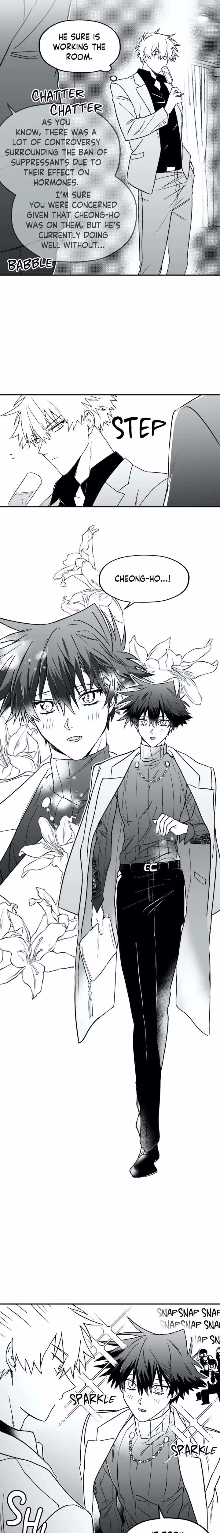 Surge Towards You - Chapter 7 - Part 7