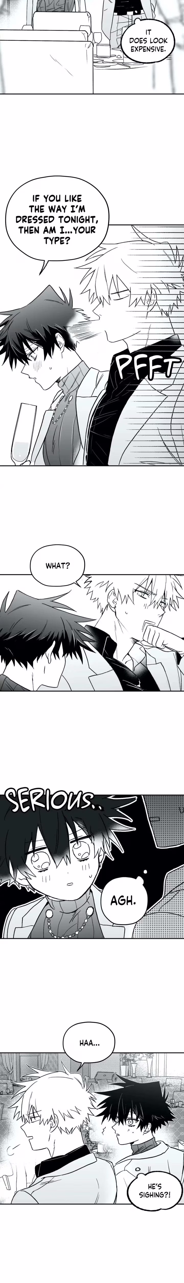 Surge Towards You - Chapter 7 - Part 9