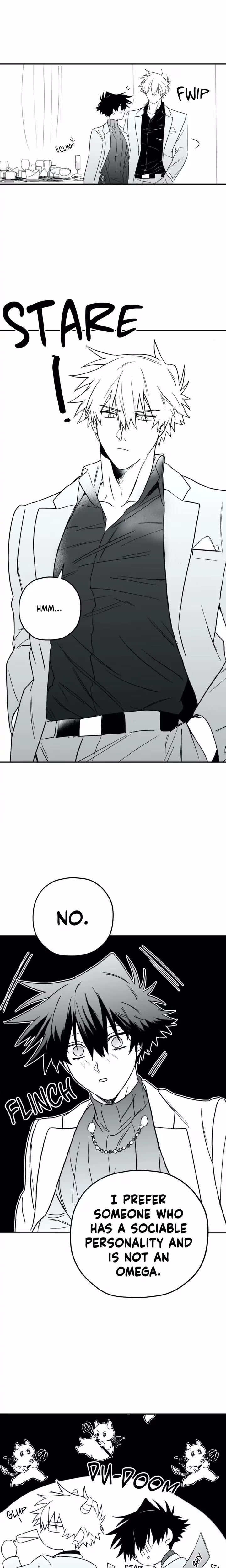 Surge Towards You - Chapter 7 - Part 10